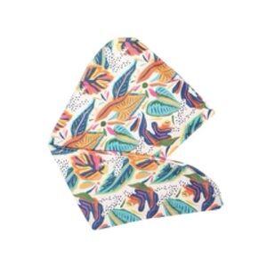 NWT Zoe Ayla Tropic Like It’s Hot Hair Wrap